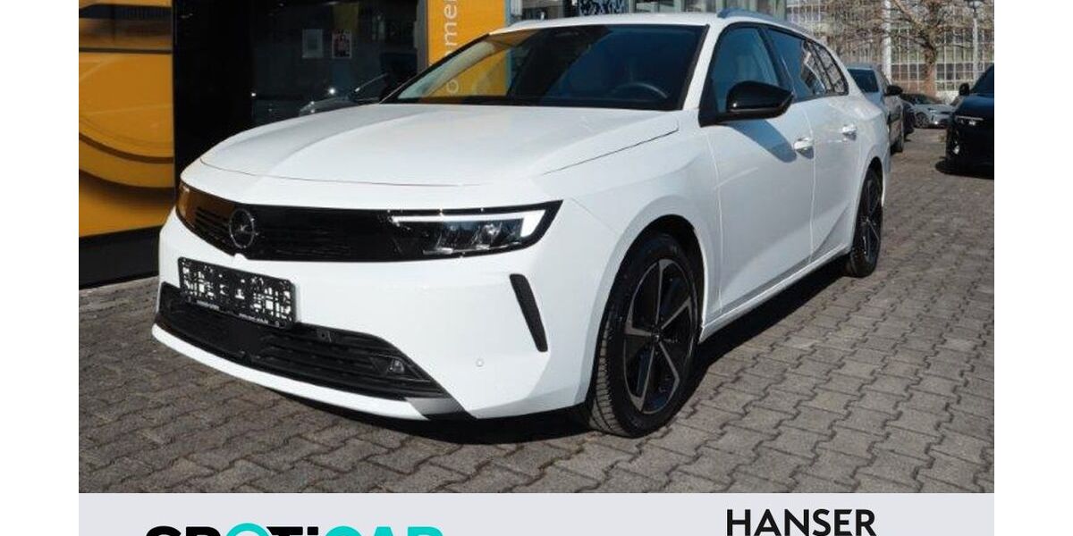 Opel Astra 15.500 km 22.970 &euro; Ulm 89073