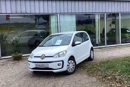 VW up! 63.484 km 10.450 &euro; Schnürpflingen-Ammerstetten 89194
