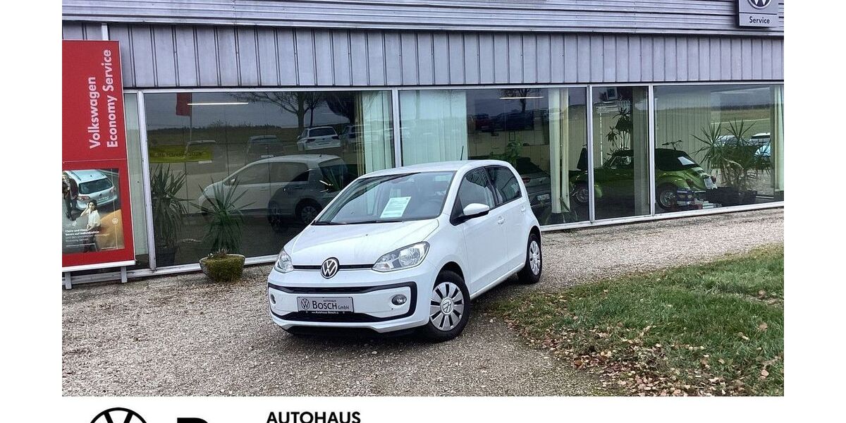 VW up! 63.484 km 10.450 &euro; Schnürpflingen-Ammerstetten 89194