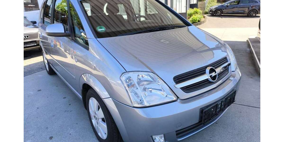 Opel Meriva 106.985 km 3.490 &euro; Schwendi 88477