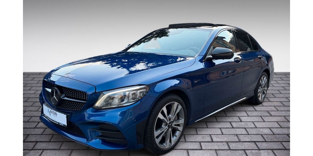 Mercedes-Benz C 400 119.520 km 33.900 &euro; Geislingen an der Steige 73312