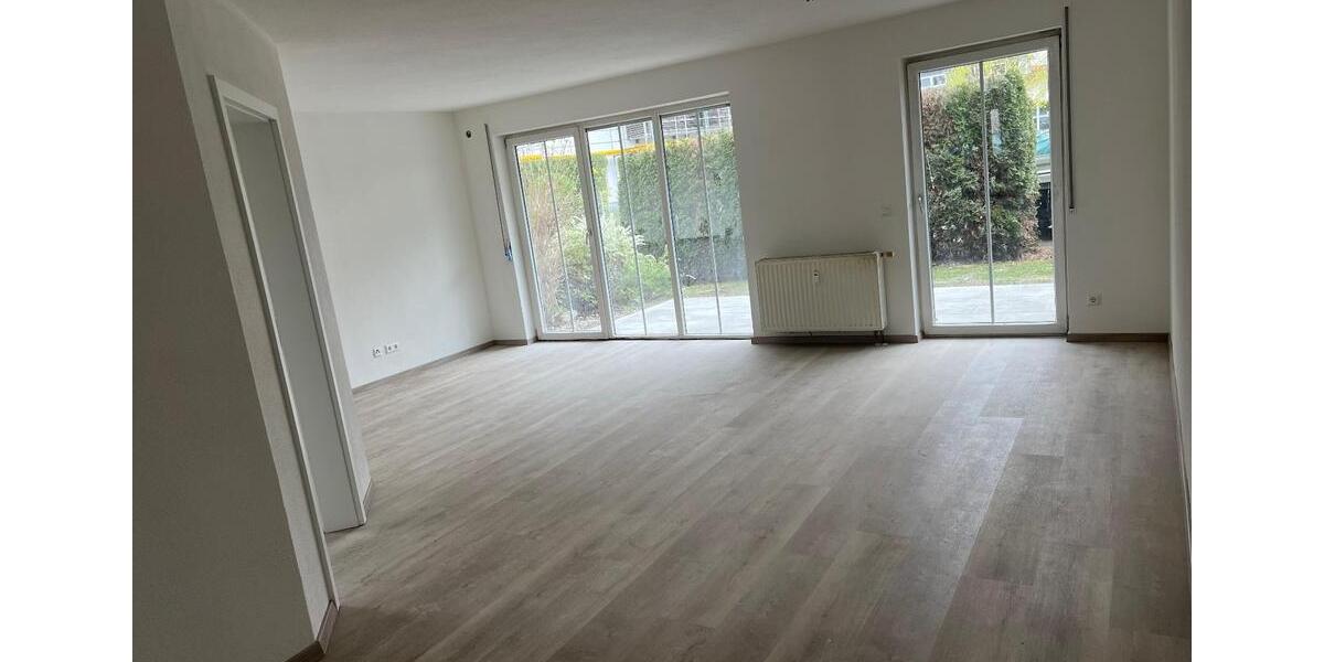 Erdgeschoßwohnung Illertissen - 3 Zimmer, 80 m&sup2;, 359.000&euro; | Angebot:26234724