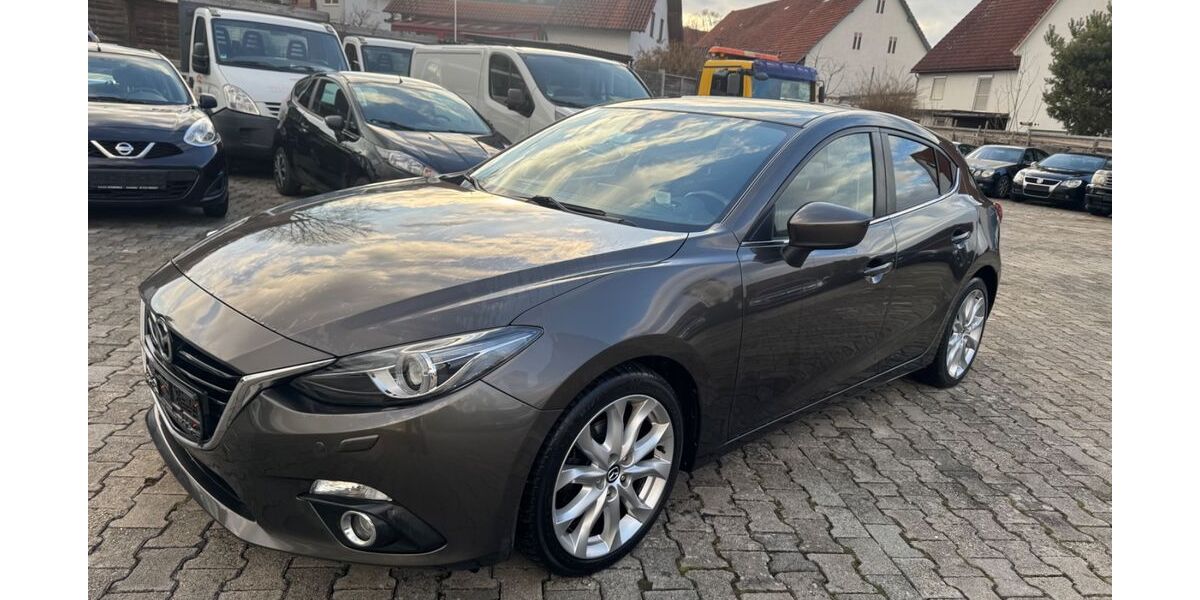 Mazda 3 252.000 km 5.700 &euro; Achstetten 88480