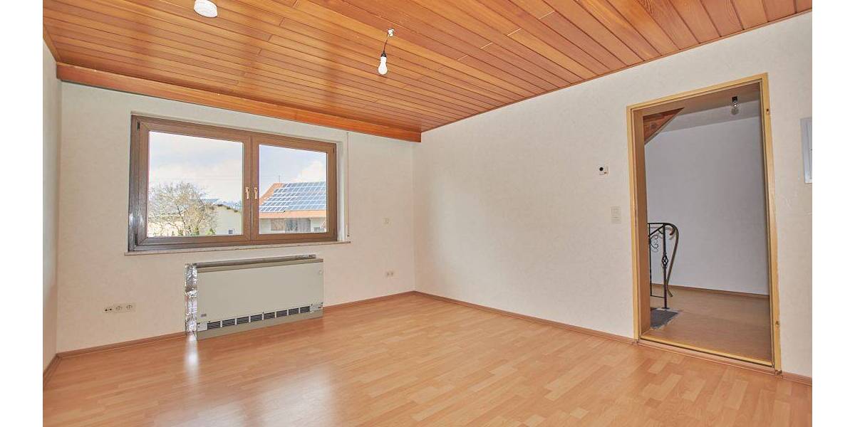 Einfamilienhaus Schelklingen Ingstetten - 6 Zimmer, 143 m&sup2;, 780&euro; | Angebot:26204707