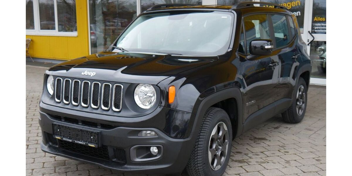 Jeep Renegade 66.902 km 15.490 &euro; Elchingen 89275