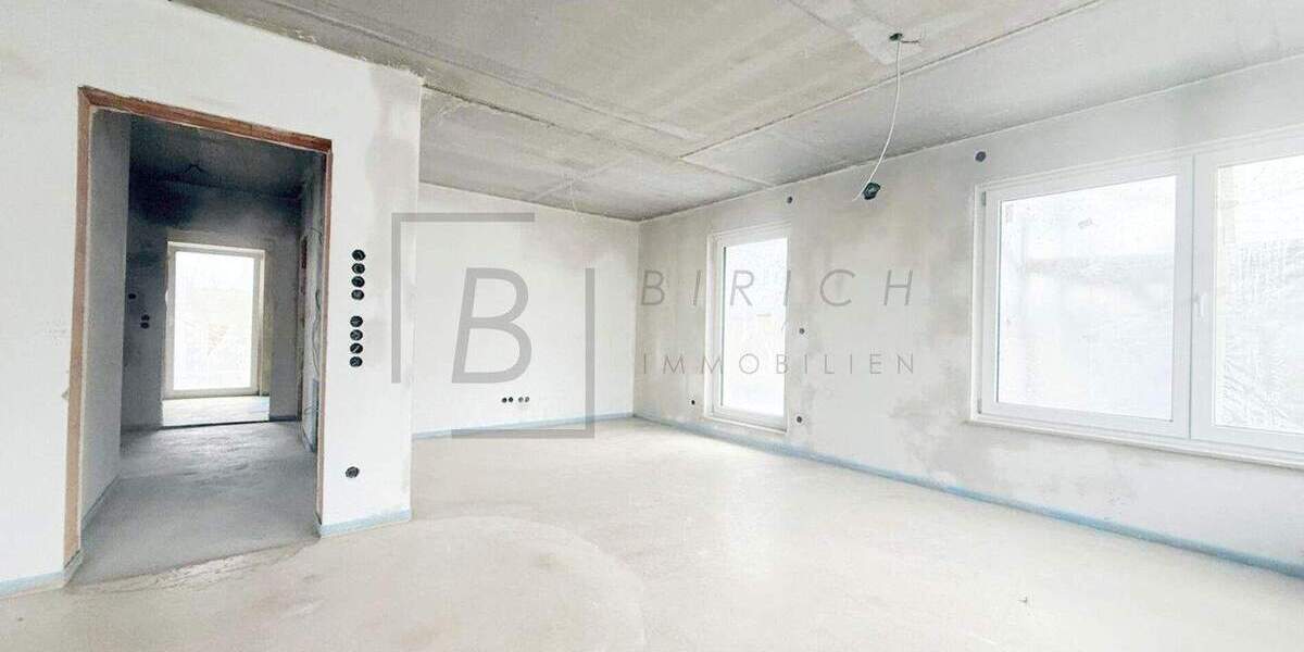 Etagenwohnung Neu-Ulm Pfuhl - 2 Zimmer, 55 m&sup2;, 329.000&euro; | Angebot:25691215