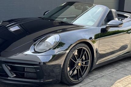 Porsche 992 6.000 km 164.900 &euro; Weißenhorn 89250