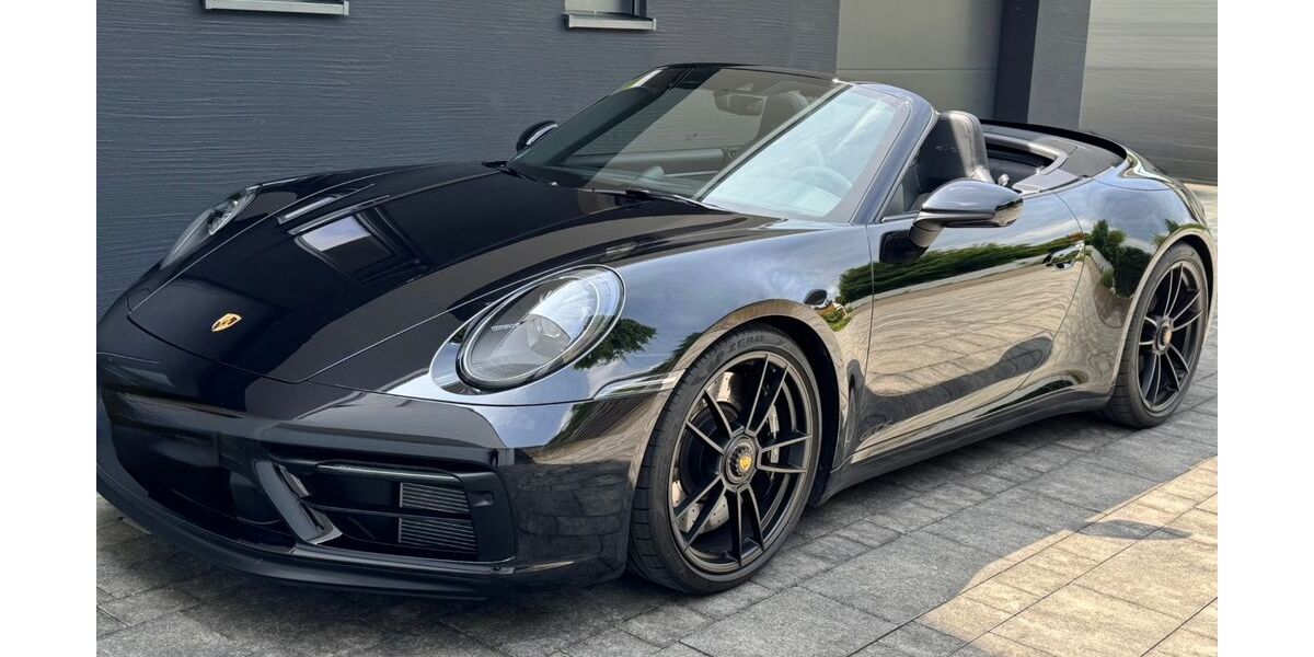 Porsche 992 6.000 km 164.900 &euro; Weißenhorn 89250