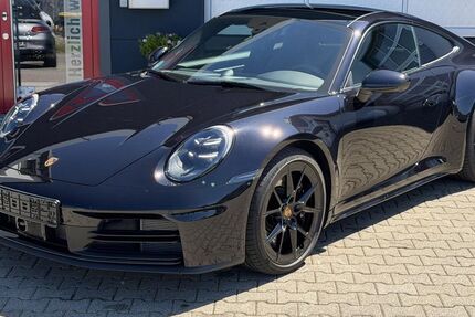 Porsche 992 4.000 km 156.800 &euro; Heroldstatt 72535