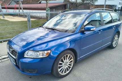 Volvo V50 216.000 km 3.750 &euro; Weißenhorn 89264