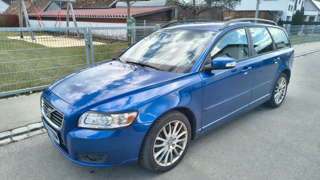 Volvo V50 216.000 km 3.750 &euro; Weißenhorn 89264