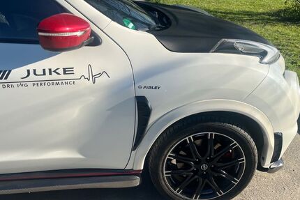Nissan Juke 145.200 km 9.150 &euro; Illertissen 89257