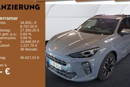 Cupra Terramar 8.941 km 34.830 &euro; Neu-Ulm 89231