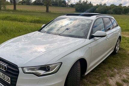 Audi A6 320.000 km 6.600 &euro; Gerstetten 89547