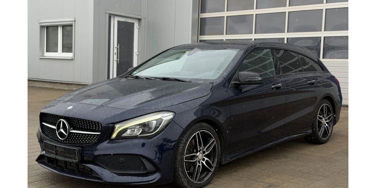 Mercedes-Benz CLA 220 Shooting Brake 183.000 km 13.990 &euro; Elchingen 89275