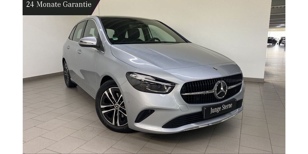Mercedes-Benz B 200 8.643 km 33.589 &euro; Dornstadt 89160