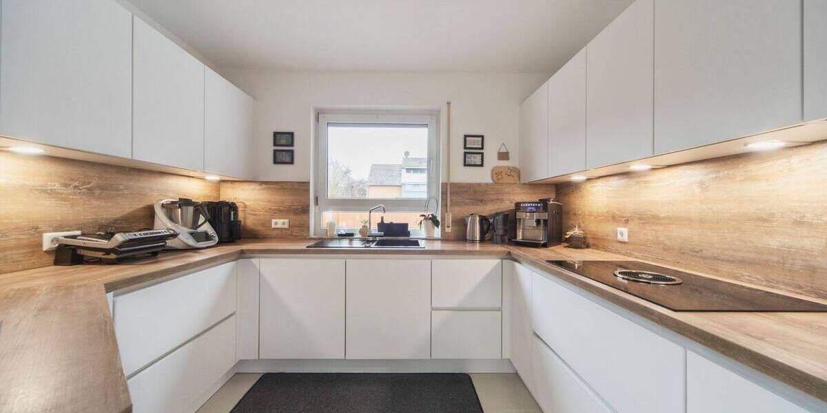 Reihenmittelhaus Balzheim Unterbalzheim - 4 Zimmer, 107 m&sup2;, 428.000&euro; | Angebot:26220037