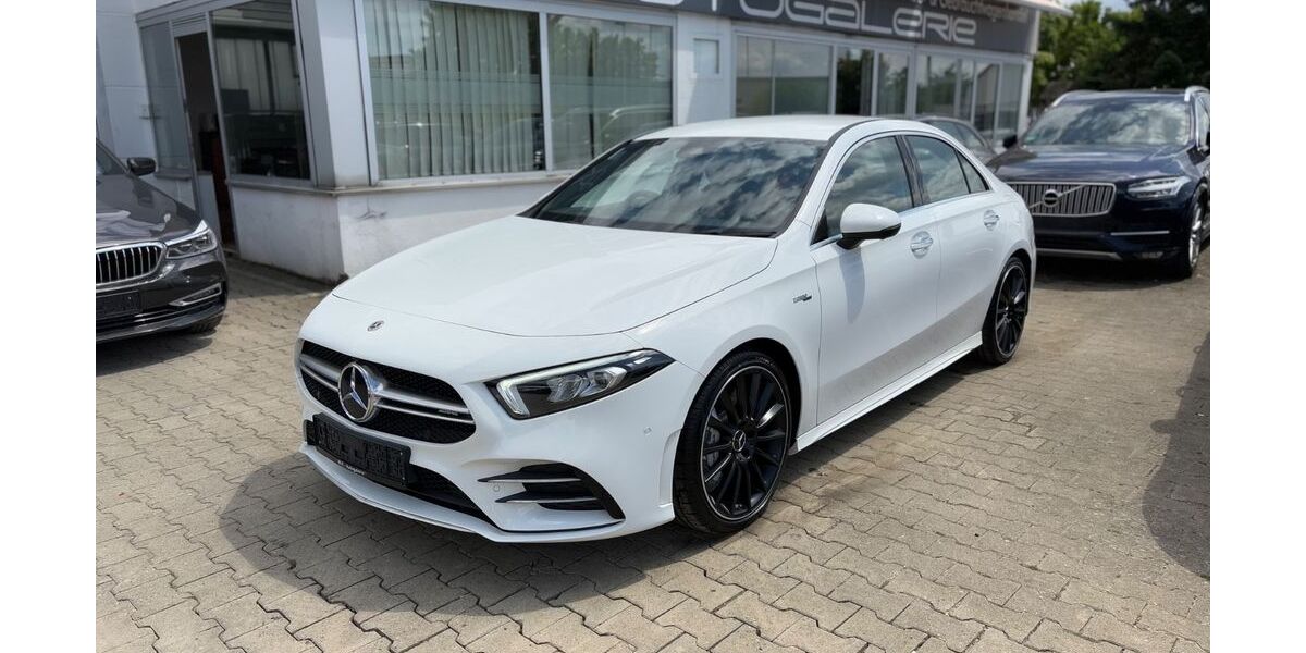 Mercedes-Benz A 35 AMG 50 km 39.990 &euro; Ulm-Jungingen 89081