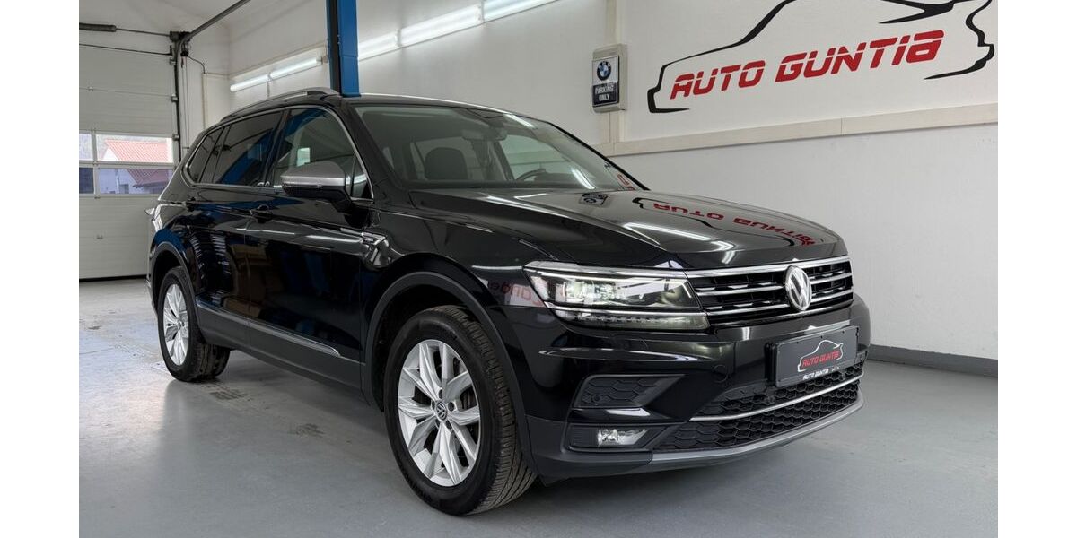 VW Tiguan Allspace 136.500 km 23.489 &euro; Kötz 89359