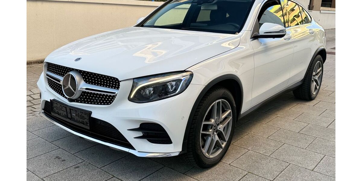 Mercedes-Benz GLC 250 217.000 km 23.500 &euro; Neu-Ulm 89231