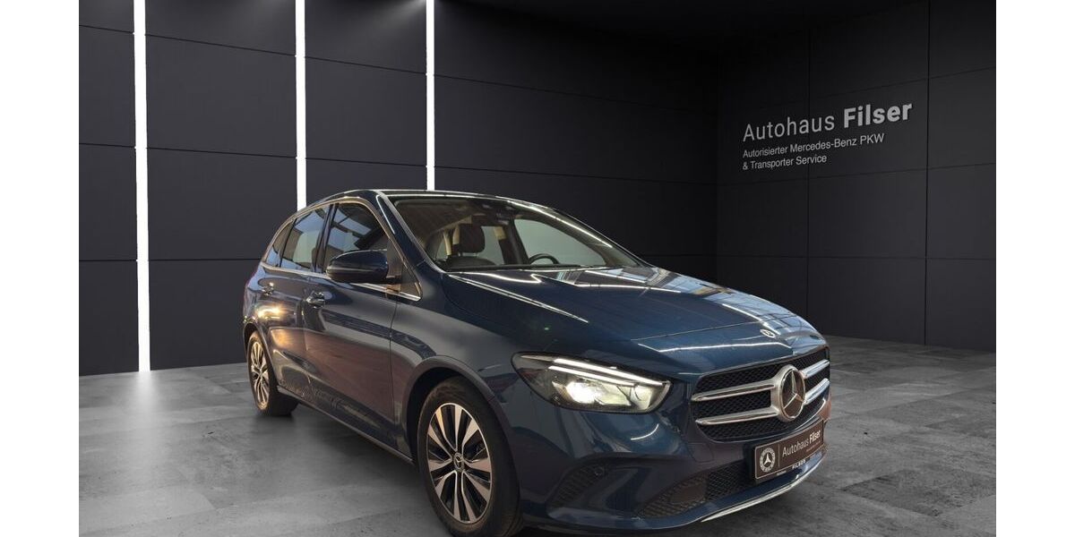 Mercedes-Benz B 220 44.264 km 30.888 &euro; Laupheim 88471
