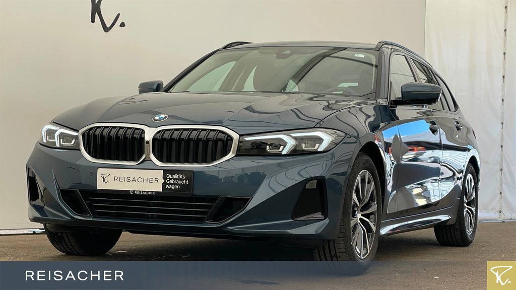 BMW 320 7.814 km 36.899 &euro; Ulm 89077