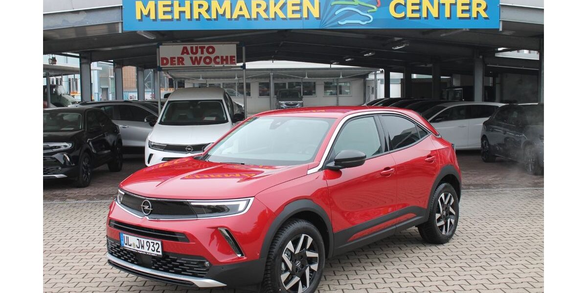 Opel Mokka 31.944 km 15.490 &euro; Dietenheim 89165