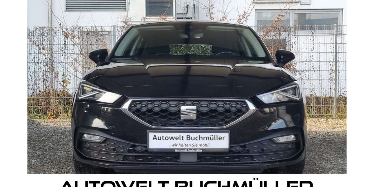 Seat Leon 146.211 km 13.980 &euro; Nersingen 89278