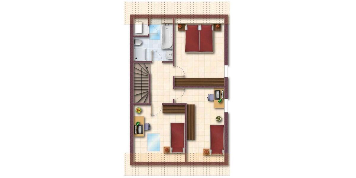 Doppelhaushälfte Bächingen an der Brenz - 5 Zimmer, 112 m&sup2;, 325.000&euro; | Angebot:27093755