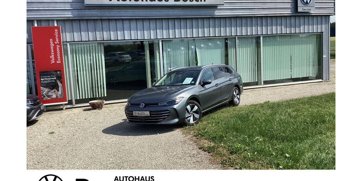 VW Passat Variant 25.412 km 33.850 &euro; Schnürpflingen-Ammerstetten 89194