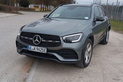 Mercedes-Benz GLC 300 172.000 km 33.000 &euro; Ulm 89079
