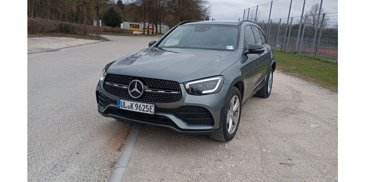 Mercedes-Benz GLC 300 172.000 km 33.000 &euro; Ulm 89079