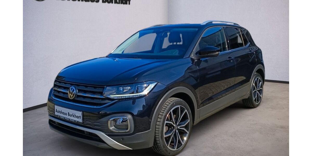 VW T-Cross 91.000 km 17.500 &euro; Illertissen 89257