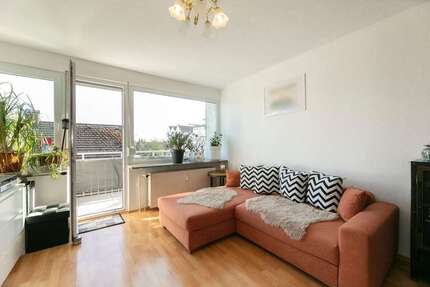 Wohnung Neu-Ulm / Ludwigsfeld Ludwigsfeld - 3.5 Zimmer, 67 m&sup2;, 224.900&euro; | Angebot:25994452