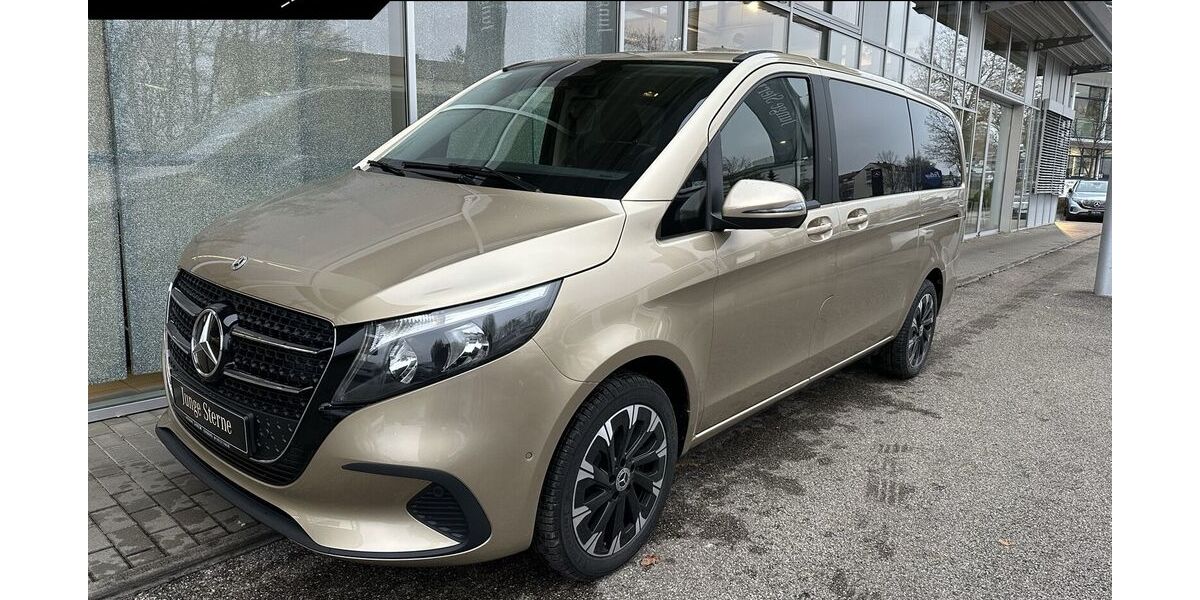 Mercedes-Benz V 220 30.750 km 52.900 &euro; Günzburg 89312