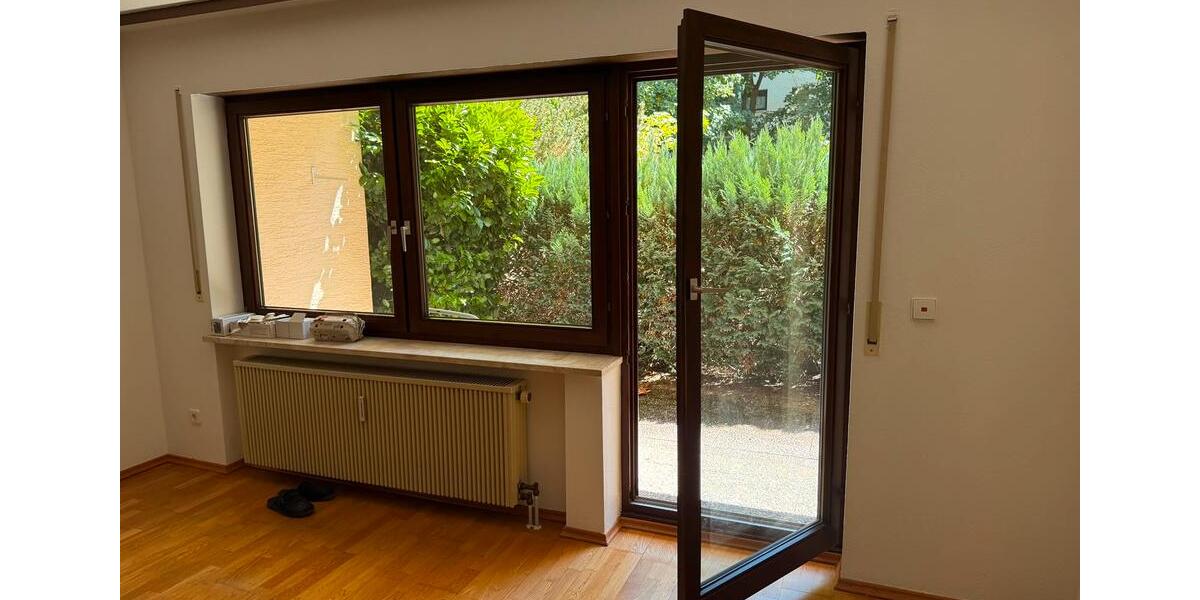 Erdgeschoßwohnung Ulm Donautal - 3.5 Zimmer, 96 m&sup2;, 355.000&euro; | Angebot:27250095