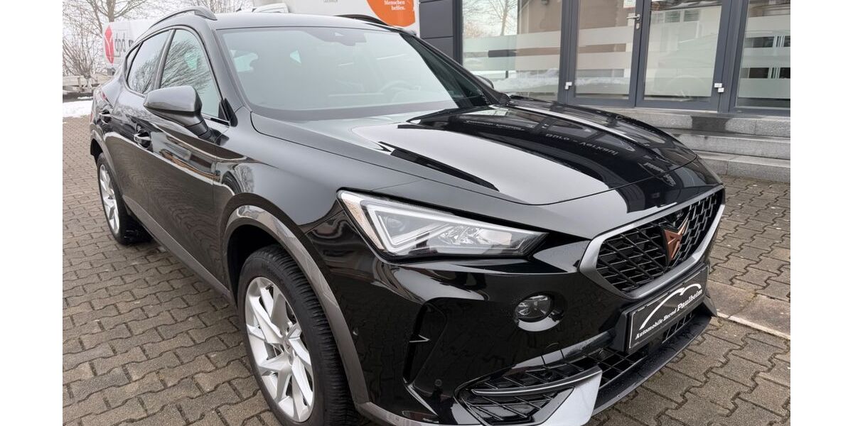 Cupra Formentor 19.976 km 26.990 &euro; Kammeltal/Egenhofen 89358