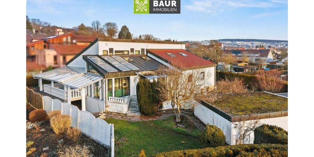 Einfamilienhaus Ulm Söflingen - 6 Zimmer, 320 m&sup2;, 1.280.000&euro; | Angebot:25693658