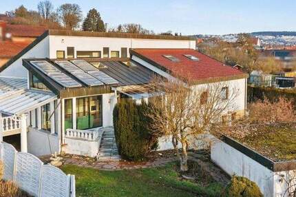 Haus Ulm Söflingen - 6 Zimmer, 320 m&sup2;, 1.280.000&euro; | Angebot:25693658