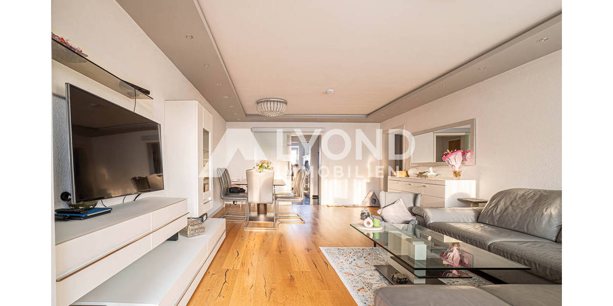 Etagenwohnung Neu-Ulm / Ludwigsfeld Ludwigsfeld - 4 Zimmer, 94 m&sup2;, 414.000&euro; | Angebot:26154949