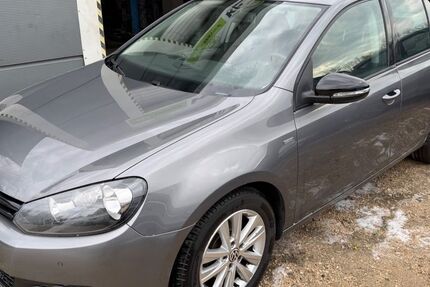 VW Golf 115.000 km 5.850 &euro; Ulm-Donautal 89079