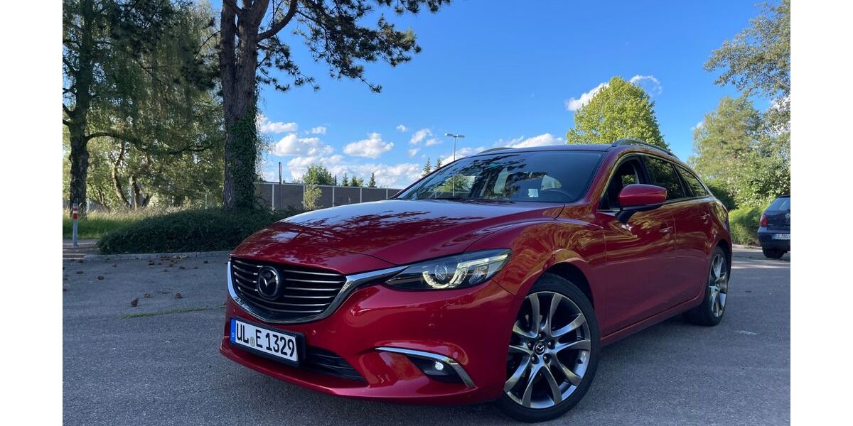 Mazda 6 102.000 km 15.000 &euro; Ulm 89077