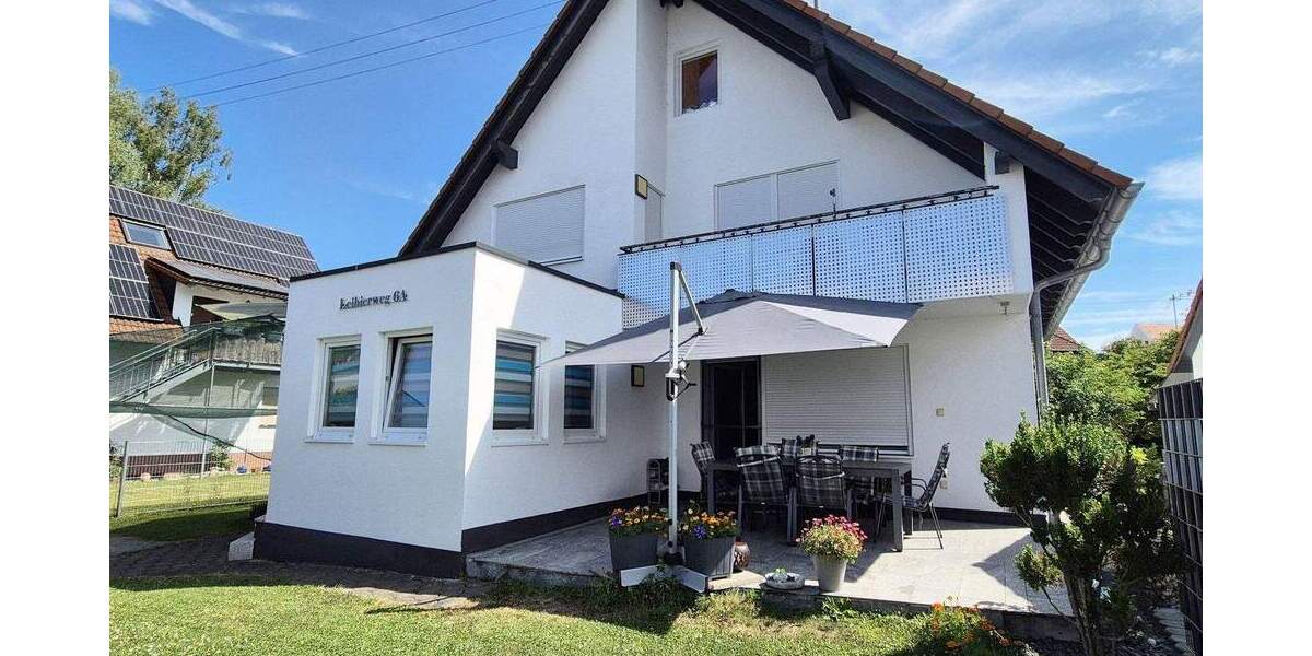 Einfamilienhaus Nersingen - 6 Zimmer, 160 m&sup2;, 680.000&euro; | Angebot:25801647