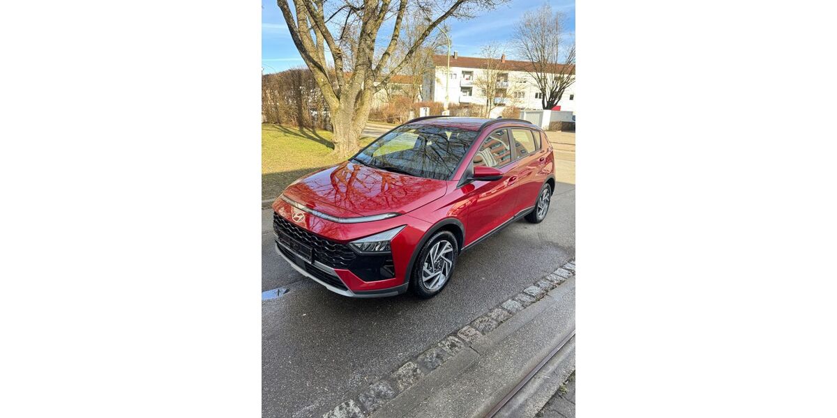 Hyundai BAYON 1.139 km 18.900 &euro; Leipheim 89340