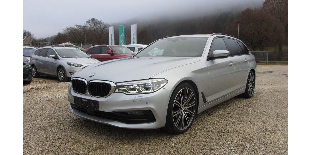 BMW 540 138.000 km 29.900 &euro; Schelklingen 89601