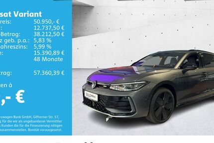 VW Passat Variant 9.998 km 50.950 &euro; Neu-Ulm 89231