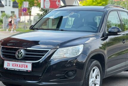 VW Tiguan 202.500 km 3.150 &euro; Geislingen an der steige 73312