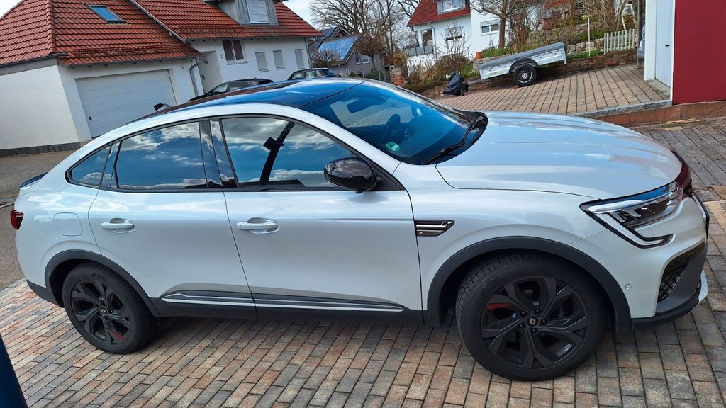 Renault Arkana 84.300 km 17.800 &euro; Mietingen 88487