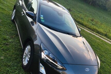 Ford Focus 76.000 km 14.490 &euro; Laupheim 88471