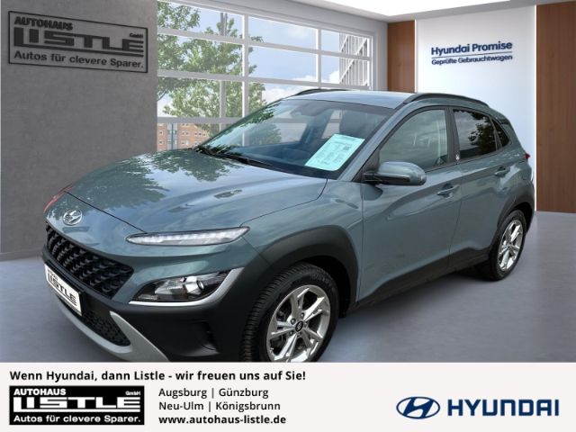 Hyundai KONA 84.400 km 15.285 &euro; Neu-Ulm 89231